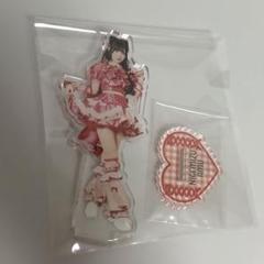 逃げ水あむ アクリルキーホルダー アクキー サンリオ