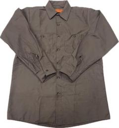 【REDKAP】S0014 4.25ozワークシャツ長袖のサムネイル