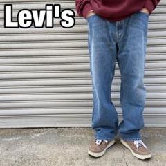 Levi's☆569☆デニムパンツ☆ルーズストレート☆00s☆メキシコ製☆W36 Levi's 569 デニムパンツ ルーズストレート 00s メキシコ製 W36