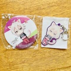 2025年最新】アイドリッシュセブン 缶バッジ 九条天 ブラホワの