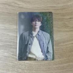 SEVENTEEN ウォヌ 更新特典 トレカ