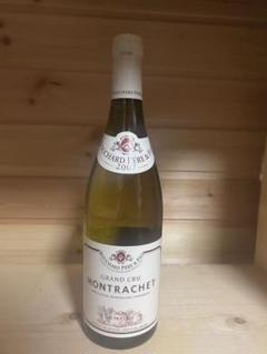 Bouchard Père & Fils モンラッシェ 2007 クール便込み Bouchard Père & Fils モンラッシェ 2007 クール便込み