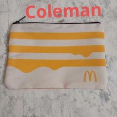 【Coleman&マクドナルド】ポーチのサムネイル