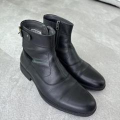 美品！　G-STAR RAW ブーツ　　ブラック　デニム　サイドジップ　27cm 安い 通販ファッション - 美品！ G-STAR RAW ブーツ ブラック