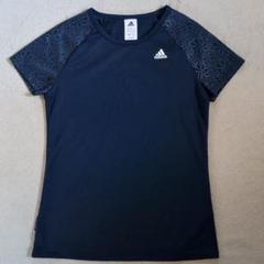 adidas ネイビー トレーニングトップス