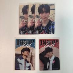 INI DROP 藤牧京介