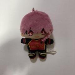 【ブルロ展】黒名蘭世　ぬいぐるみ Amazon.co.jp: ブルロ 展 限定 新英雄大戦 ぬいぐるみマスコット