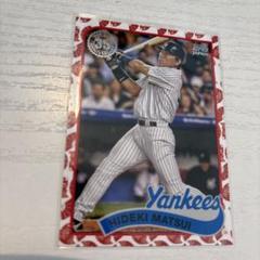 2025年最新】松井秀喜 toppsの人気アイテム - メルカリ