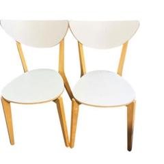 IKEA ダイニング　チェア 椅子　NORDMYRA ノールドミーラ　2脚セット