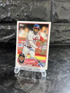 2023 topps MLB マーセルオズナのサムネイル