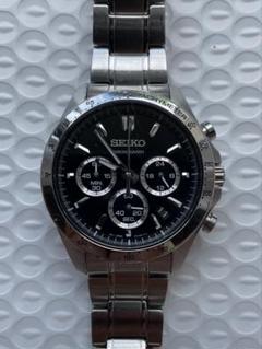 SEIKO セイコー　腕時計　メンズ　クロノグラフ