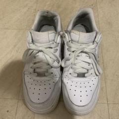 ナイキ AIR FORCE 1 LOW エアフォース1 白 スニーカー