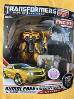 SF・ファンタジー・ホラー BUMBLEBEE &MECHTECH HOLDER 2025年最新】BumBleBee SF・ファンタジー・ホラーの人気アイテム