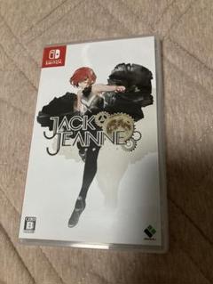 JACK Jeanne Nintendo Switch ジャックジャンヌ