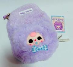 babythree　スマホショルダー　スマホポーチ
