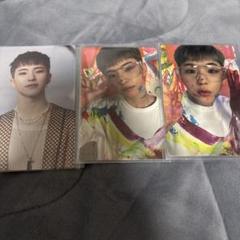 seventeen face the sun トレカ　ユニバ　ラキドロ　ホシ SEVENTEEN ホシ HBD ユニバ ラキドロ トレカ 1枚 - メルカリ