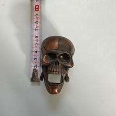 スカルデザイン　インテリア装飾品　鉛筆削りのサムネイル