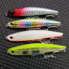 シーバス バチルアー 12個セット Z-CRANK Jr.(ジークランク ジュニア) (BLUE LABEL) ブルーバック