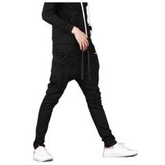 無地 ブラック 黒 スウェット パンツ メンズ レディース