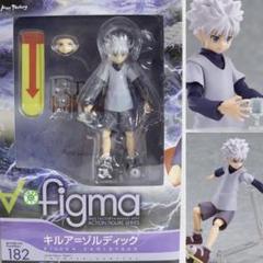 figma キルア·ゾルディック 182 cg50000693_600x600_crop_center