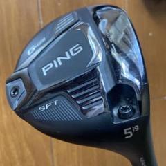 PING - PING g425 sft 5w(19°) 純正シャフト、付属品あり PING ピン ping G440 G430 G425 G410 G400 ゴルフ シャフト
