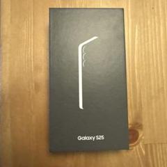 Samsung Galaxy S25 256GB ネイビー