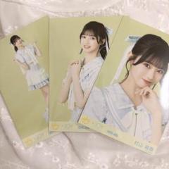 ≒JOY ニアジョイ 村山結香 生写真 ブルーハワイレモン コンプ