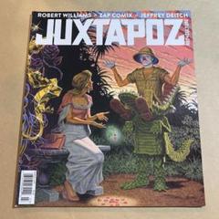 JUXTAPOZ ジャックスタポーズ　丸尾末広　エドロス　カスタムカルチャー 2025年最新】juxtapozの人気アイテム - メルカリ