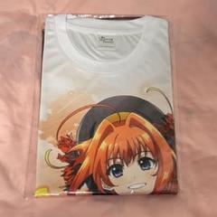 魔法少女リリカルなのは　フルグラフィックTシャツ　リリカルファンタジー ヴィータ