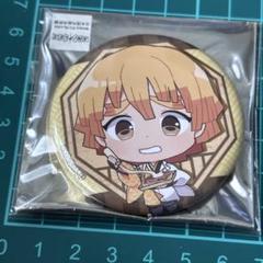 鬼滅の刃 缶バッジ 我妻善逸 キメツ学園 色紙 9点セット - メルカリ