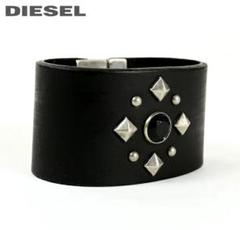 ■新品未使用■ディーゼル　レザー　ブレスレット　DIESELのサムネイル