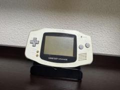 ゲームボーイアドバンス 本体 ホワイト