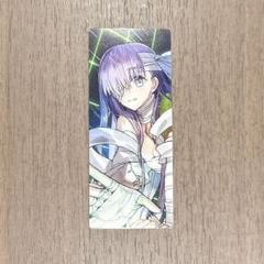 FGO　最終再臨展　編成画面風カード　キングプロテア