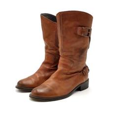 ディーゼル DIESEL エンジニアブーツ レザー 03-24062508