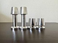 Pコンフック　ピーコンフック　壁掛けフック　4本セット　W5/16、M8ネジ対応