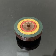 独楽香合 茶道具懐石茶箱鵬雲斎坐忘斎淡々斎即中斎七事式水屋