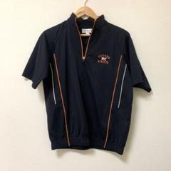 CUTTER&BUCK カッター＆バックハーフジップウインドナイロンプルオーバー