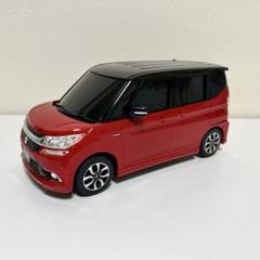 非売品限定1 スズキソリオバンデット色見本模型　4台一組 匿名取引・送料無料 スズキ ソリオバンディット カラーサンプル