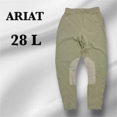 ARIAT 【28L】カーゴパンツ 乗馬様　アリアット　ボトムス　カーキ