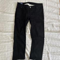 Acne Studios Blå Konst ブラックデニム 32/32