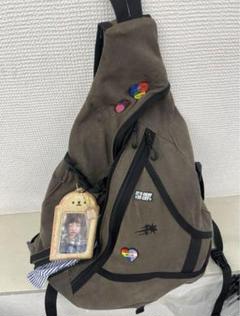 nice ghost club ショルダーバッグ　ハニ着用　newjeans
