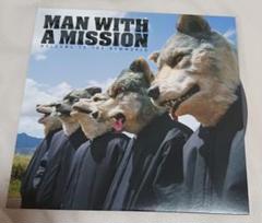 2025年最新】man with a mission レコードの人気アイテム - メルカリ