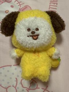 BT21 CHIMMY フルーツビーンドール - メルカリ