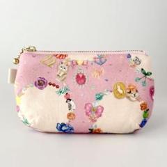 感謝価格　ユキエモン　小物入れ　人気　布バスケット　ハンドメイド 感謝価格 SALE ユキエモン 巾着 小物入れ おやつ入れ 人気