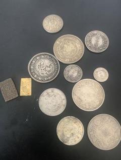 一圓銀貨　銀貨　金貨　等　特級呪物 一圓銀貨 銀貨 金貨 等 特級呪物 - メルカリ