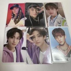 NCT マーク トレカ