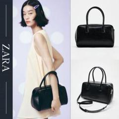 2025年最新】ZARA レディース ボストンバッグ・旅行用バッグの