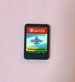 ポケットモンスター ソード + EXPANSION PASS