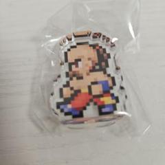 ファイナルファンタジー　ピクセルリマスター　ミニアクリルスタンド　ヤン