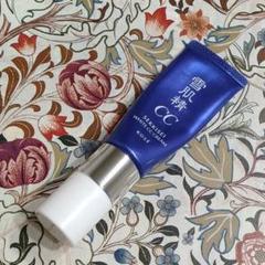 雪肌精 ホワイトCCクリーム01 SPF50
